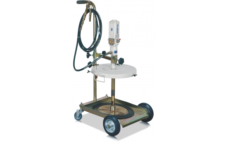 Mobilny zestaw smarowy 20-60 kg Magneti Marelli