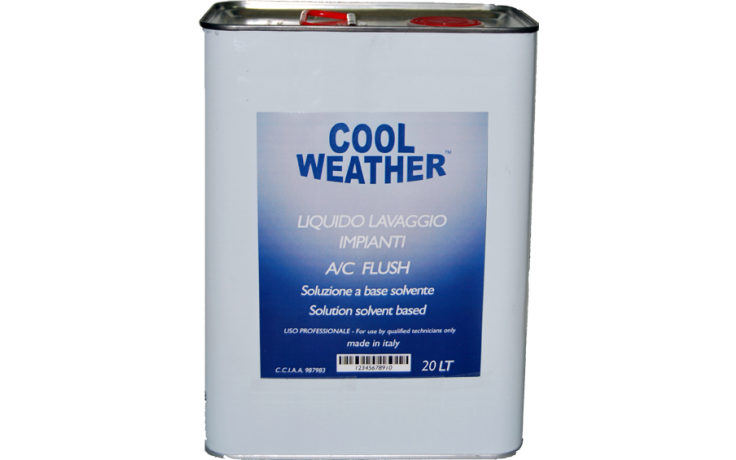 Płyn do płukania układów klimatyzacyjnych 20L