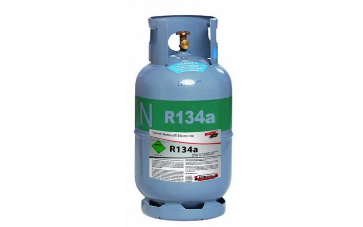 Gaz R134a 12,0 kg (czynnik)