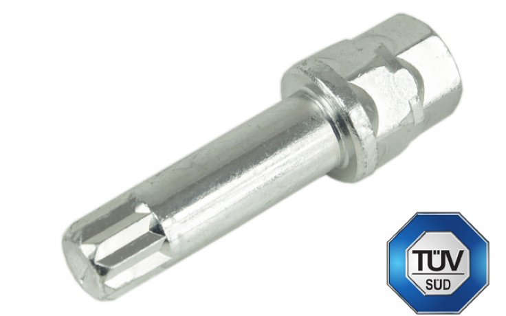 Klucz - adapter Torx do wąskich śrub/nakrętek TUV
