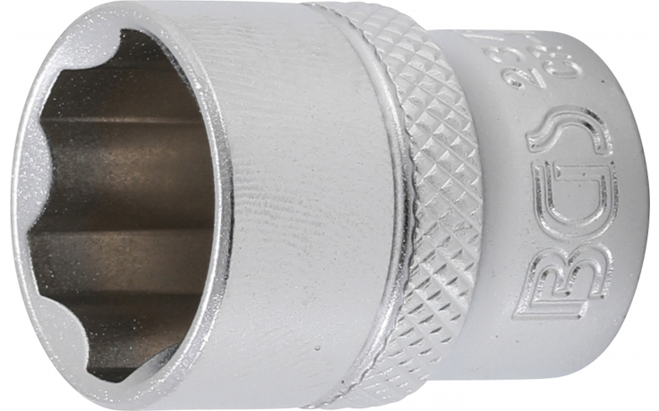 Klucz nasadowy SuperLock  3/8" 16 mm - BGS