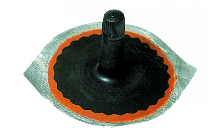 Zawór gumowany TR 15