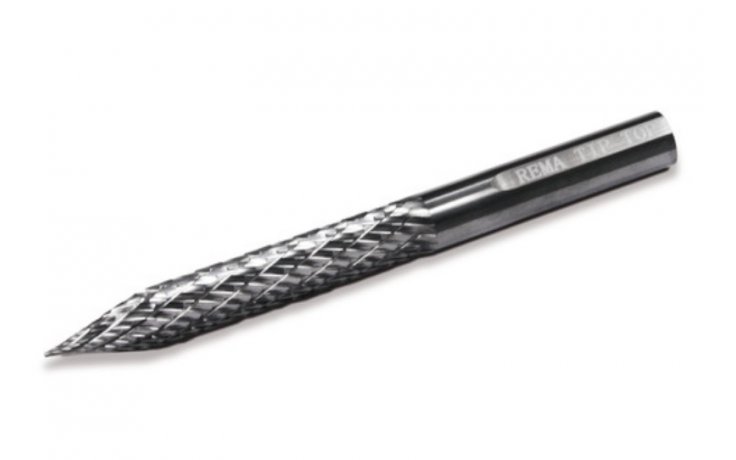 Frez hartmetal 10 mm na wiertarkę HM-ECO do kordu stalowego
