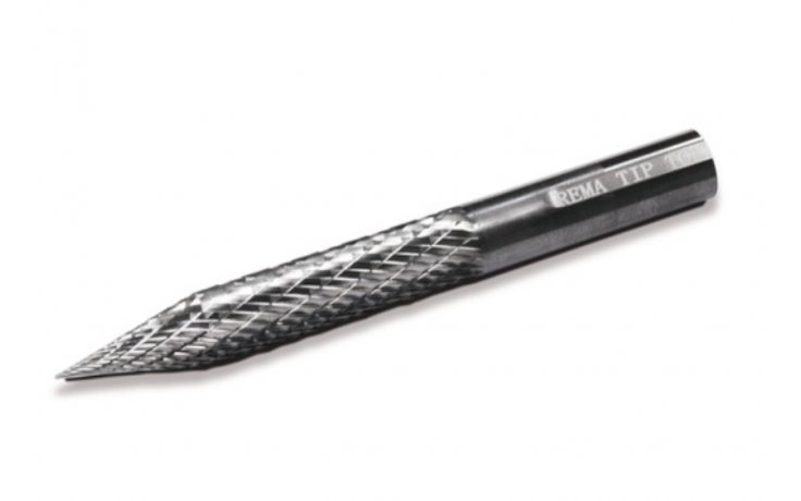 Frez hartmetal 12 mm na wiertarkę HM-ECO do kordu stalowego