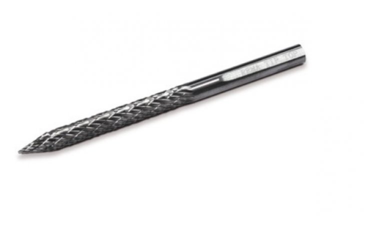 Frez hartmetal 6 mm na wiertarkę HM-ECO do kordu stalowego