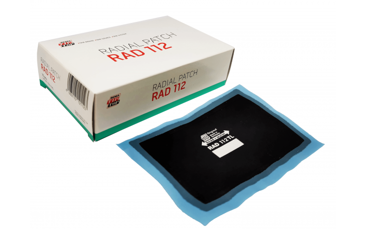 Radialny wkład naprawczy 112 TL - 70 x 115 mm, REMA TIP TOP