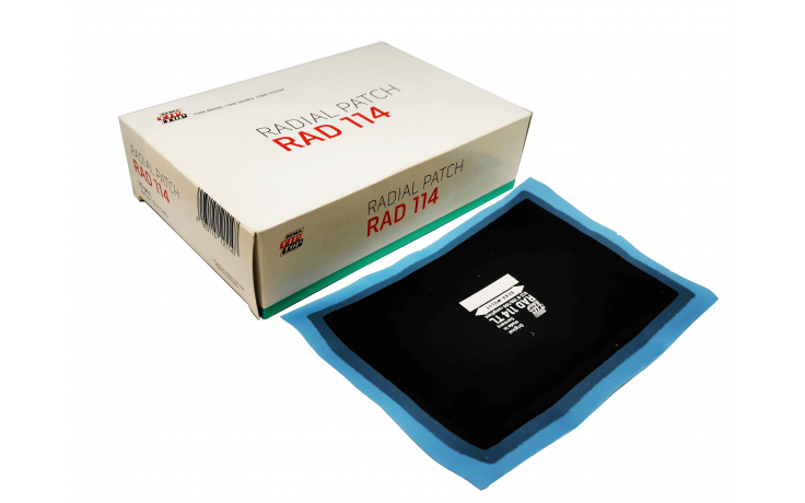 Radialny wkład naprawczy 114 TL - 85 x 130 mm, REMA TIP TOP