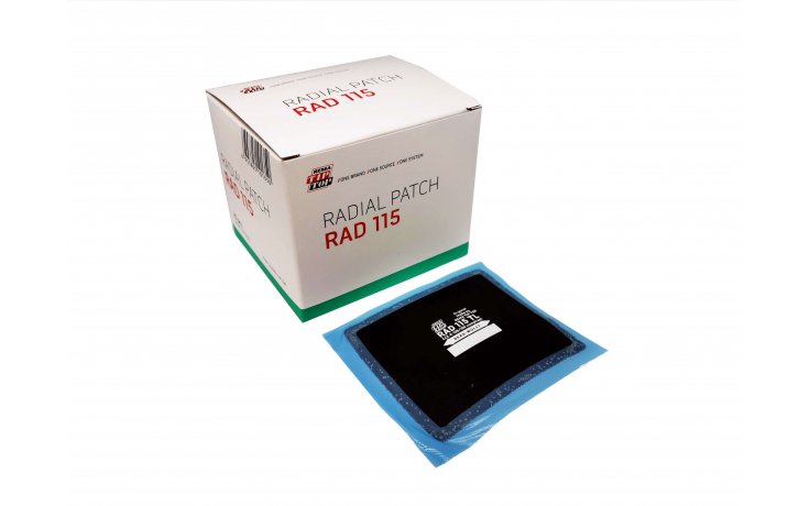 Radialny wkład naprawczy 115 TL - 90 x 75 mm, REMA TIP TOP