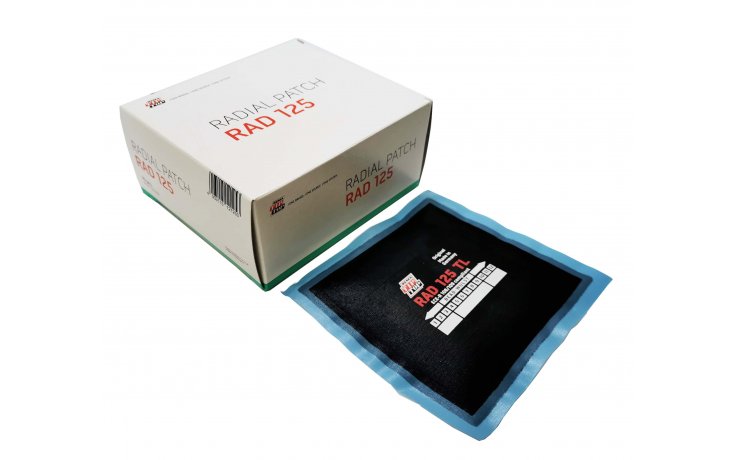 Radialny wkład naprawczy 125 TL - 125 x 115 mm, REMA TIP TOP
