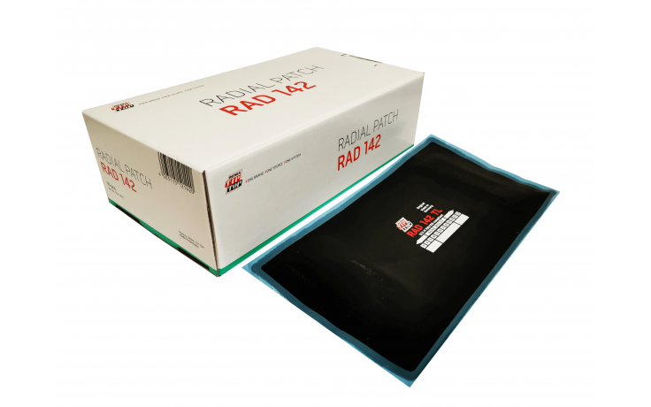 Radialny wkład naprawczy 142 TL - 130 x 260 mm, REMA TIP TOP
