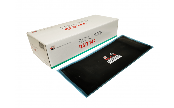 Radialny wkład naprawczy 144 TL - 130 x 335 mm, REMA TIP TOP
