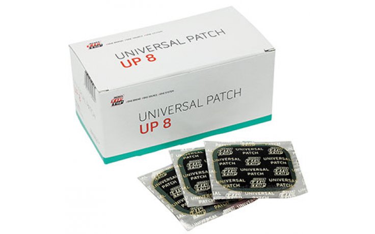 Uniwersalna łatka do opon UP 8 -  REMA TIP TOP