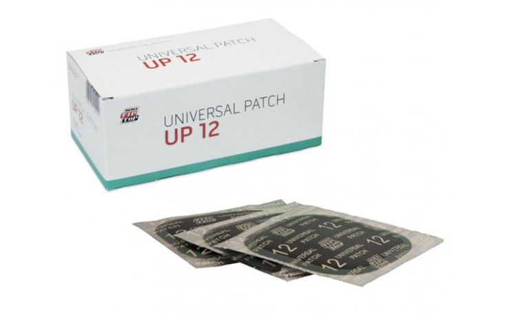 Uniwersalna łatka do opon UP 12, wzmocniona kordem -  REMA TIP TOP