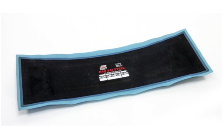 Wkład naprawczy radialny RAD 341 STEEL, 365x110 mm, kord stalowy