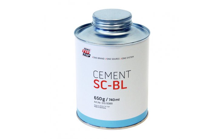Klej do opon BL Special Cement 650g