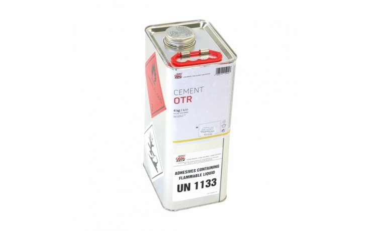 Klej do opon OTR Special Cement  4 kg  