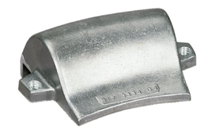 Nakładka aluminiowa bok - PKW