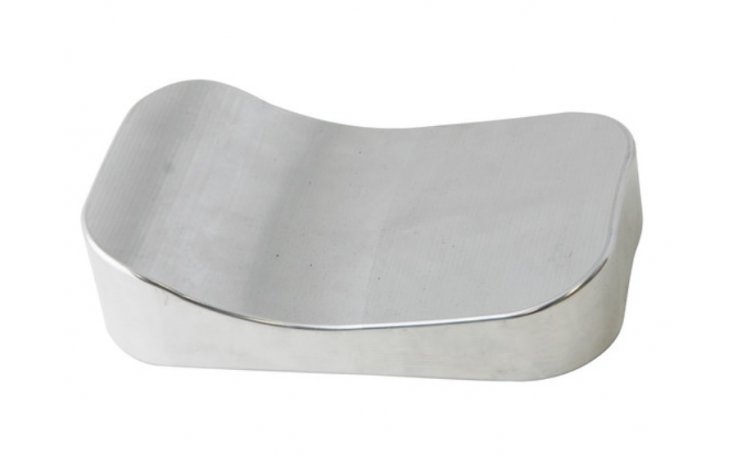 Profil aluminiowy - typ H do naprawy barku opony ciężarowej