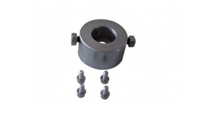 Adapter do płyty grzewczej 160°C do Termopresu Pneumatic (TP517-0060)