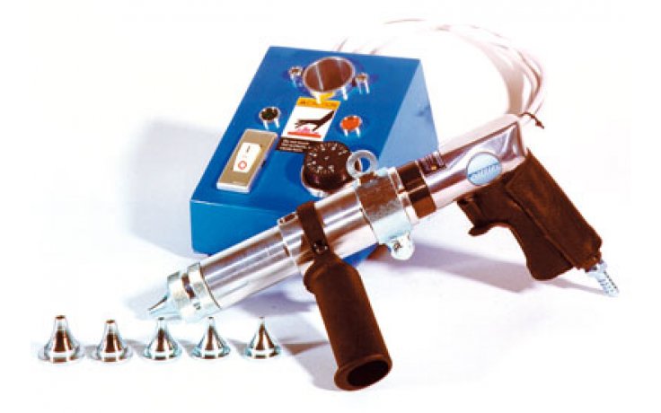 Wytłaczarka Extruder "Tubeless 2" 220V + 5 dysz