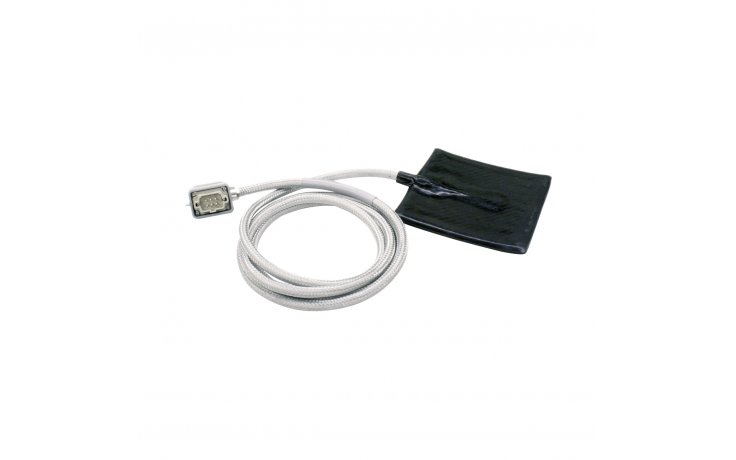 Mata grzewcza EM Nr I - NOWY TYP 190x190 mm, 350W
