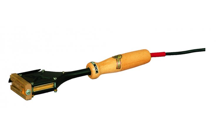 Wypalarka elektryczna 230 V, 300 W, głowica 35 x 70 mm