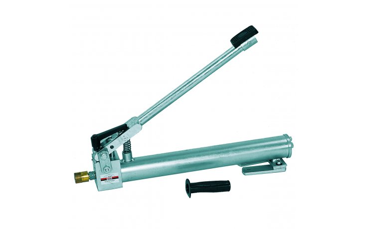 Pompa hydrauliczna - ręczna - 500 bar