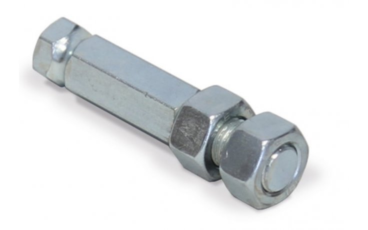 Uchwyt narzędziowy (trzpień) NV11, do narzędzi z gwintem 3/8" x 21 mm