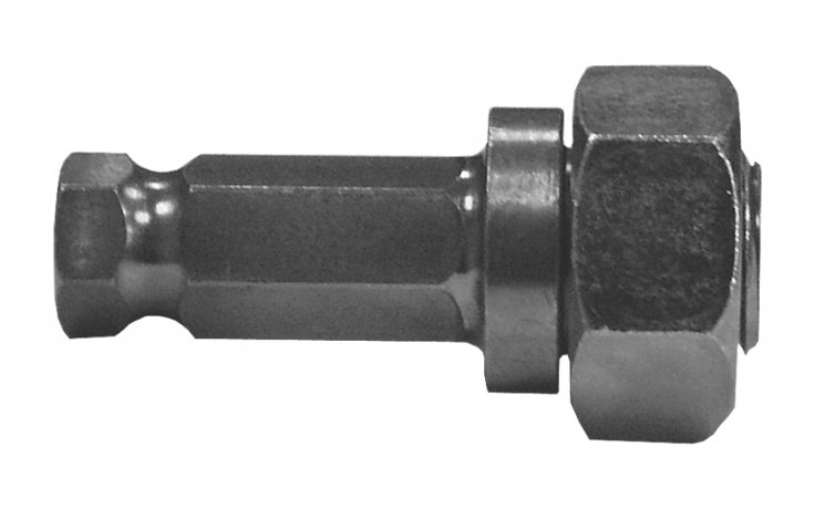 Uchwyt narzędziowy (trzpień) NV11, M14 x 11 mm, do narzędzi Ø 76 mm + Ø 102 mm