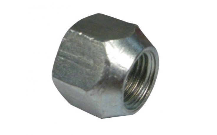 Nakrętka mocująca M12x1,25 otwarta 15mm, klucz 19