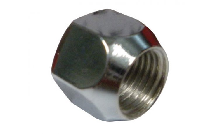 Nakrętka mocująca M14x1,5 otwarta 17mm, klucz 19