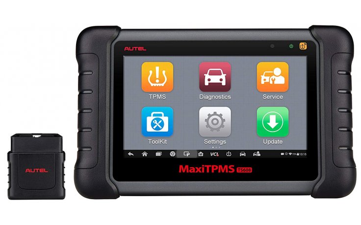 Autel Maxi TPMS TS608 - Tester diagnostyczny 