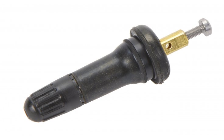 Zawór TPMS do czujnika OEM - Schrader TR413 gumowy