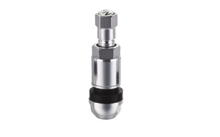 Zawór TPMS do czujnika OEM - Beru/Huf chrom