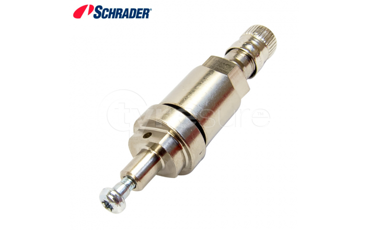 Zawór TPMS do czujnika Schrader EZ-Sensor aluminiowy (6-203B)