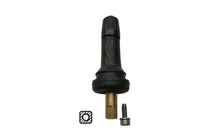 Zawór TPMS do czujnika OEM - TRW gumowy