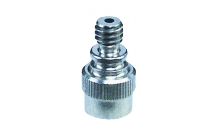 Adapter zaworu PKW - pompka rowerowa