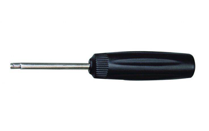 Wkrętak dynamometryczny 0,45 Nm do wkładek sprężynkowych