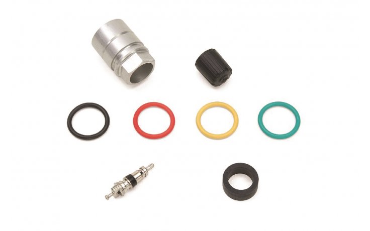 Zestaw naprawczy zaworu TPMS Renault - STAL