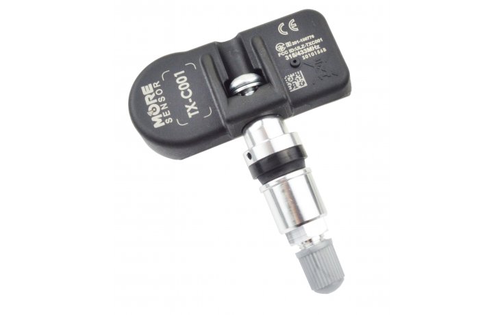 Uniwersalny czujnik ciśnienia TPMS Mobiletron MoreSensor Combi
