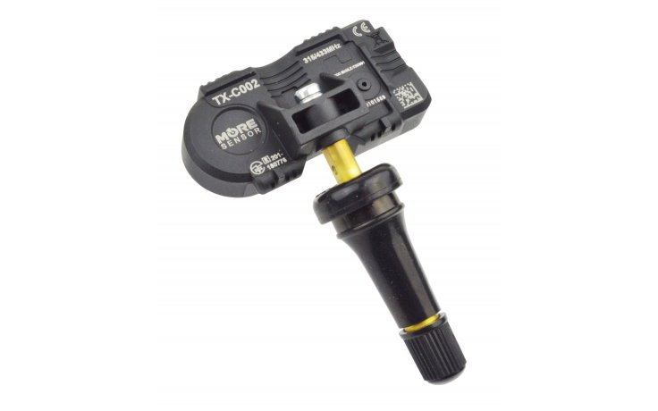 Uniwersalny czujnik ciśnienia TPMS Mobiletron MoreSensor Combi