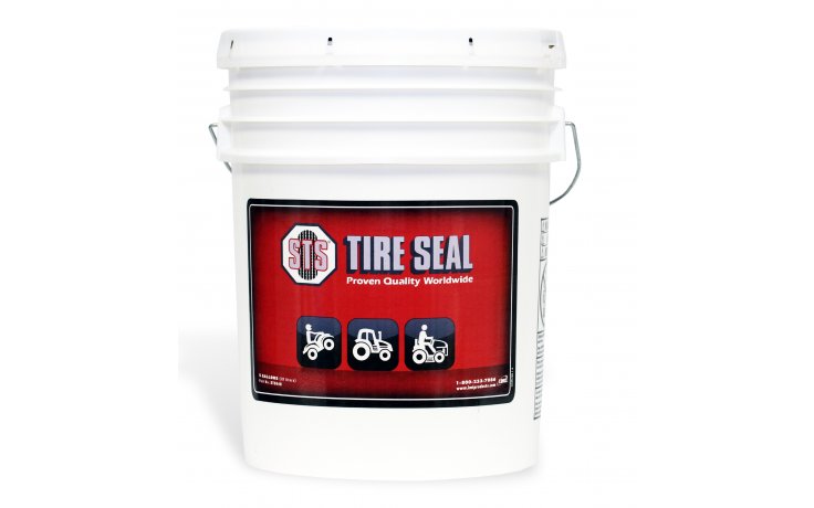 STS Tire Sealant - uszczelniacz 20 l do opon wszytskich typów