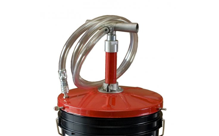 Pompa do uszczelniacza do opon STS Tire Sealant