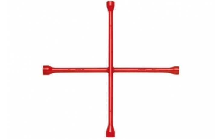 Klucz krzyżakowy 17x19x21x11/16" - 842-0008