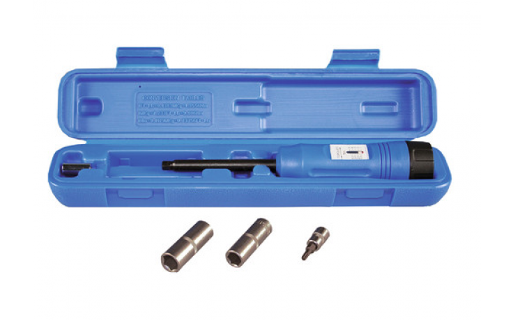 Wkrętak dynamometryczny 1-5 Nm do obsługi czujników TPMS