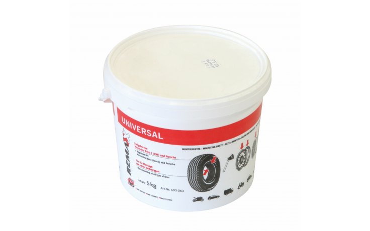 Pasta do montażu uniwersalna 5kg - Remaxx Universal