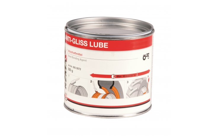 REMAXX ANTIGLISS-LUBE 500g - preparat do montażu opon rolniczych