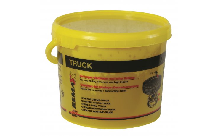 Krem pasta do montażu opon ciężarowych TRUCK 5kg