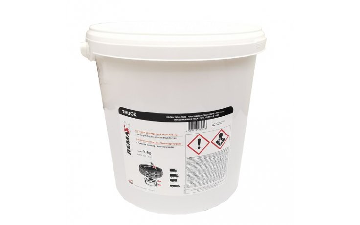 Pasta do montażu REMAXX TRUCK 10kg - koła ciężarowe