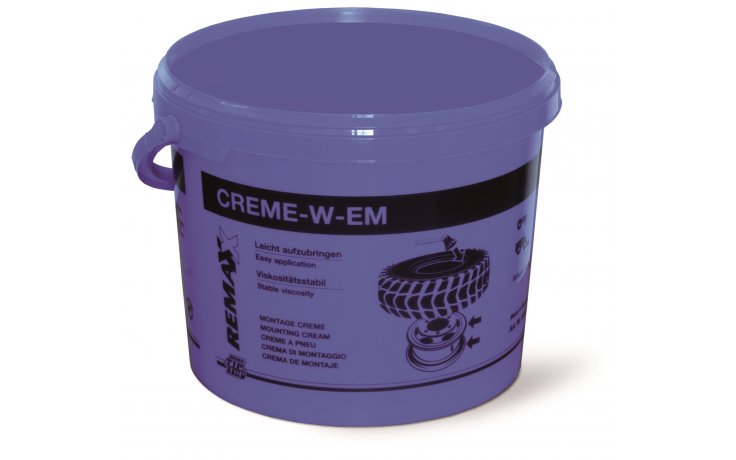 Krem do montażu W-EM 5kg